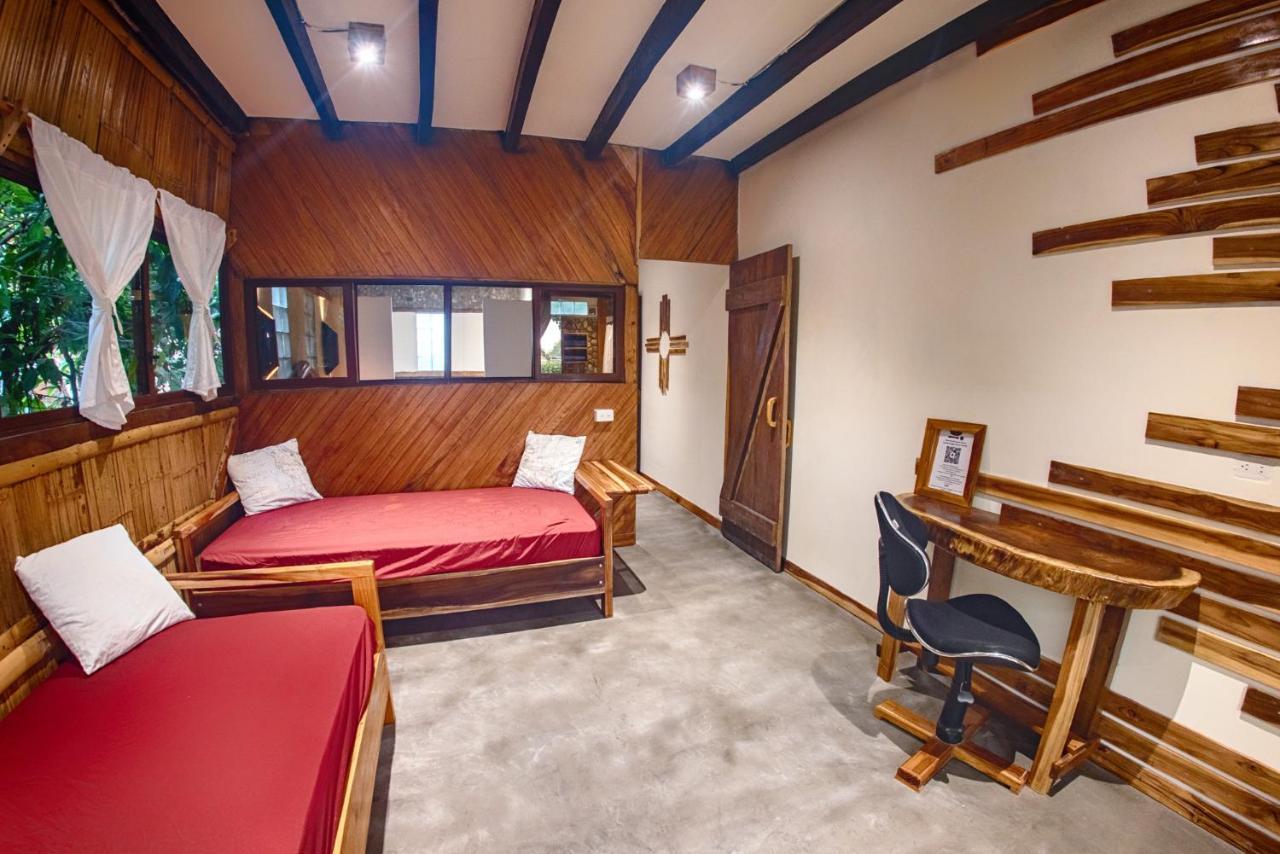 Vistamar Guest House アヤンペ エクステリア 写真