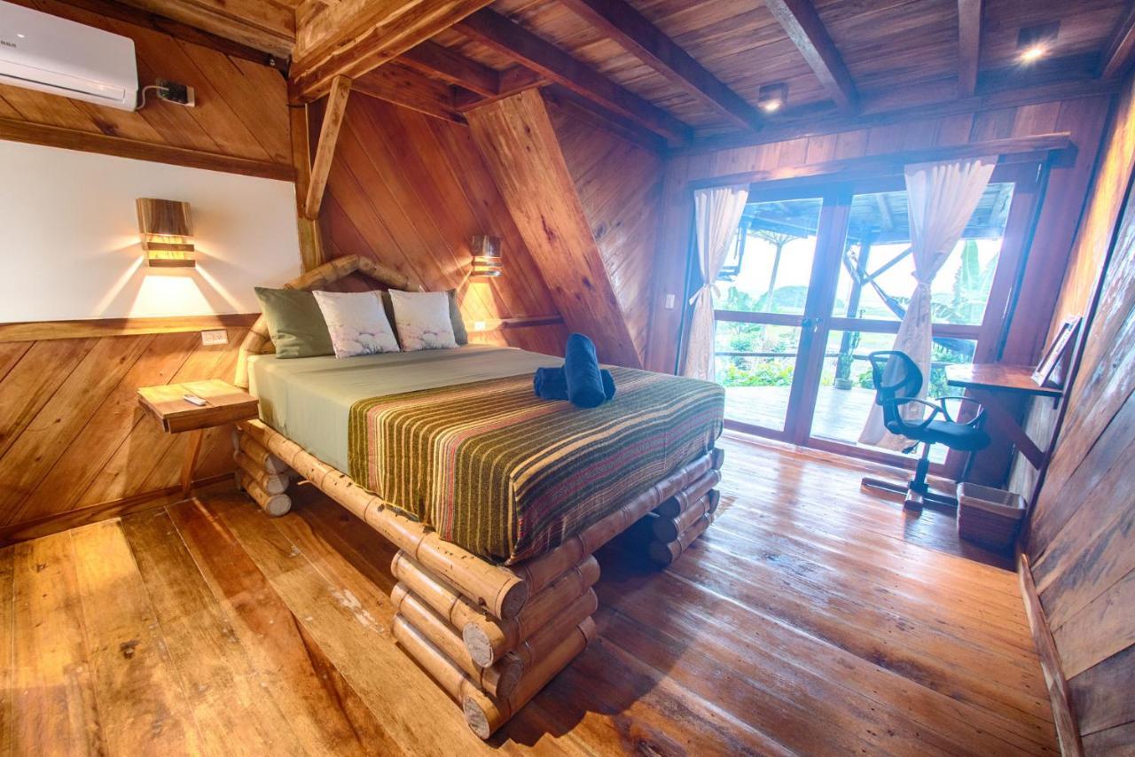Vistamar Guest House アヤンペ エクステリア 写真