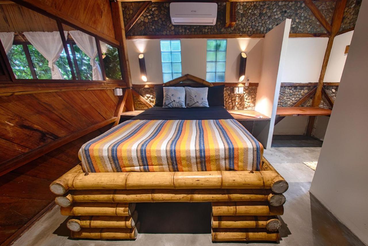 Vistamar Guest House アヤンペ エクステリア 写真