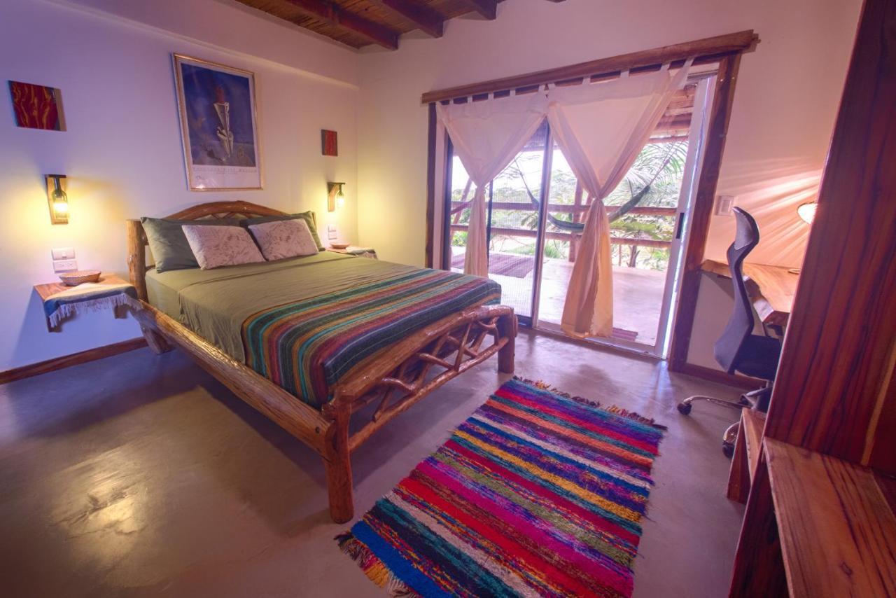 Vistamar Guest House アヤンペ エクステリア 写真