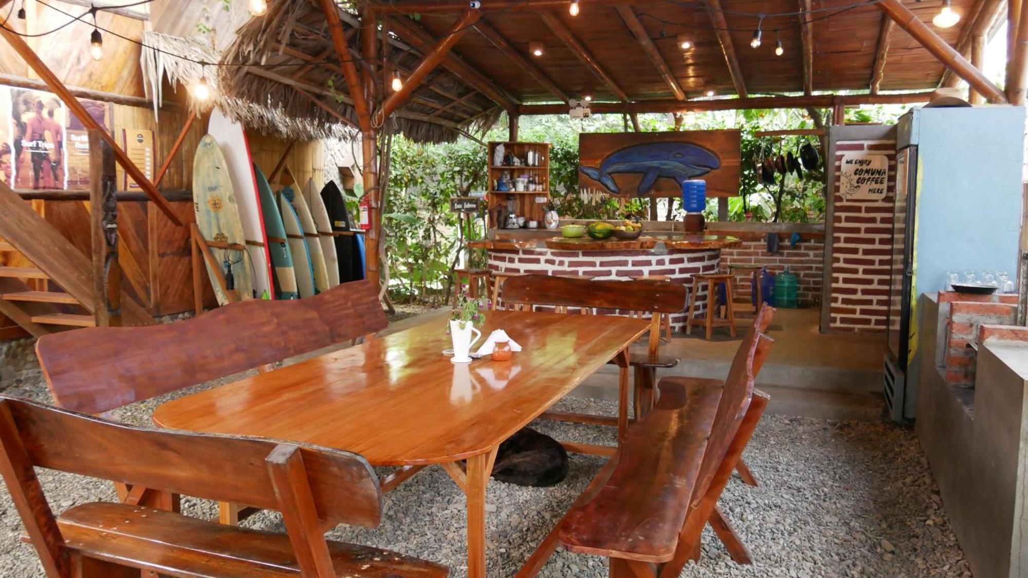 Vistamar Guest House アヤンペ エクステリア 写真