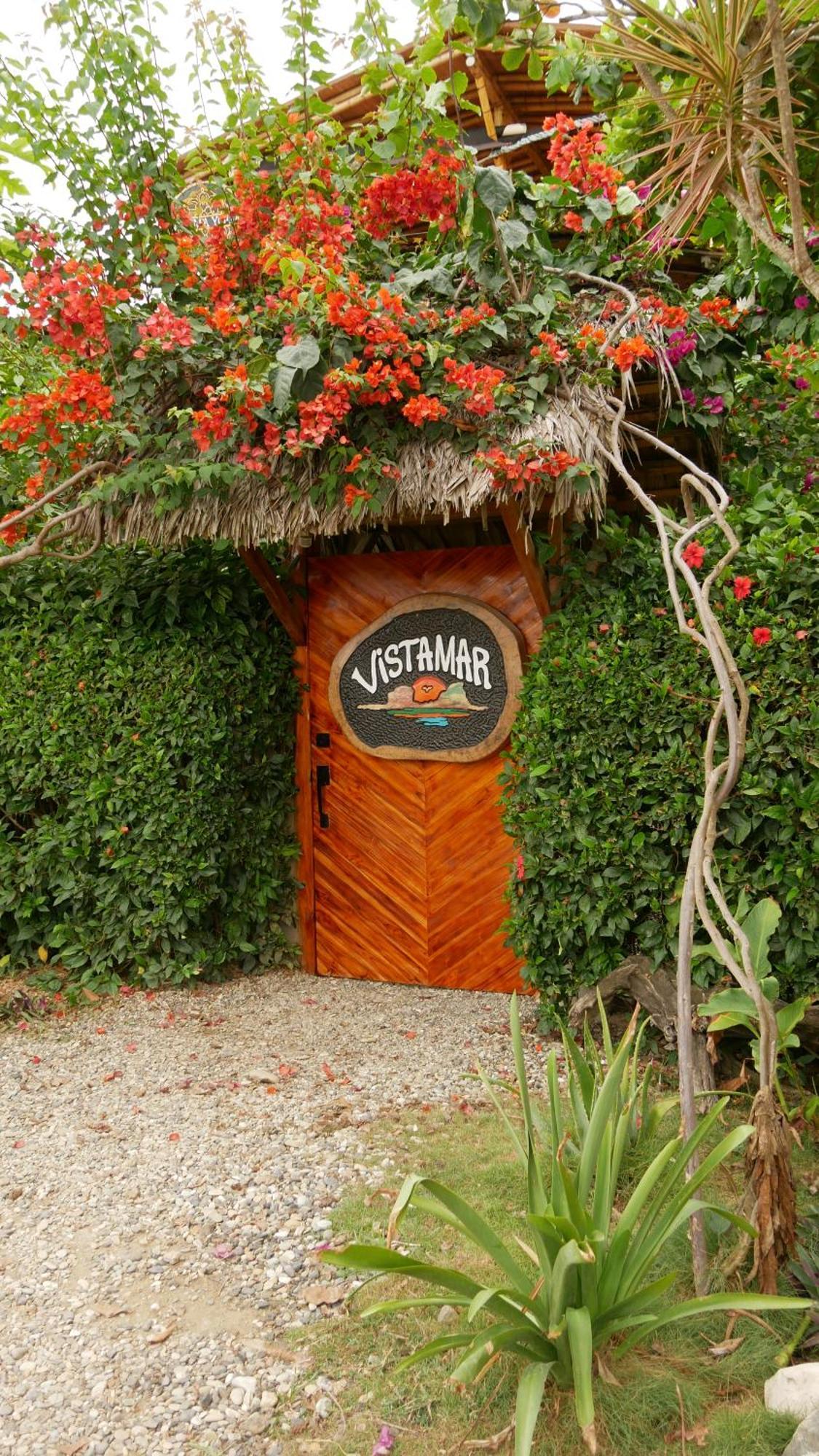 Vistamar Guest House アヤンペ エクステリア 写真