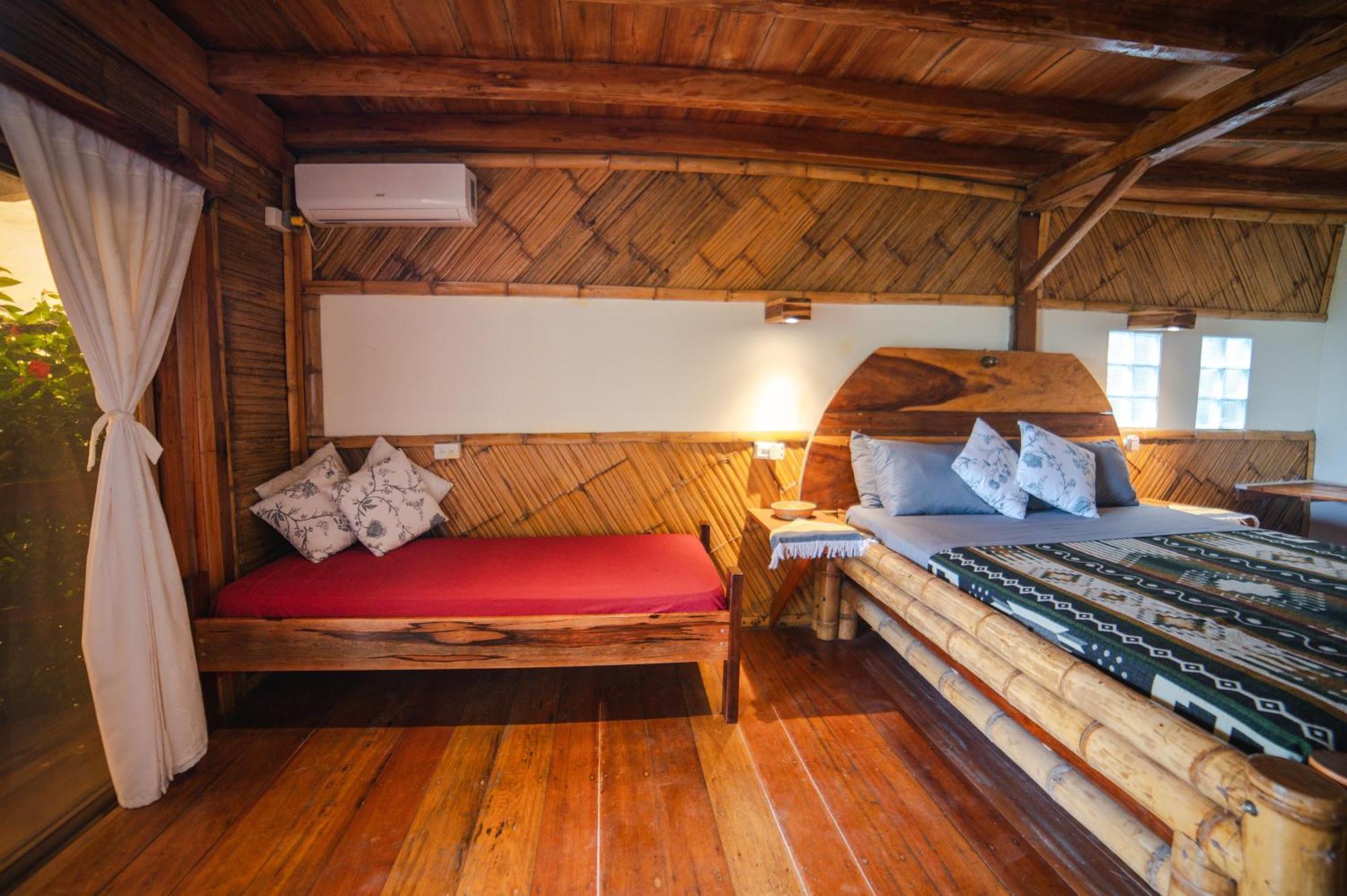Vistamar Guest House アヤンペ エクステリア 写真