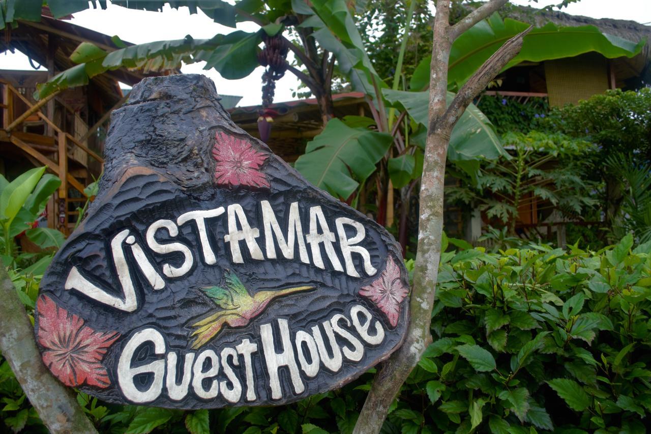 Vistamar Guest House アヤンペ エクステリア 写真